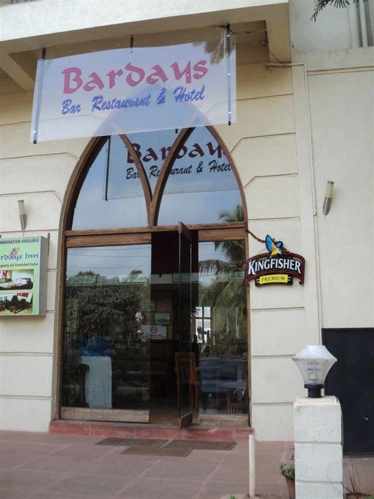 Fabexpress Barday'S Inn Калангут Екстер'єр фото