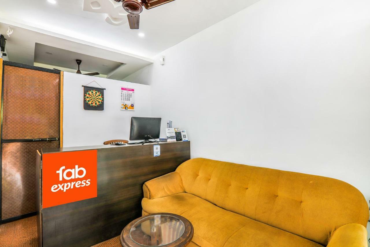 Fabexpress Barday'S Inn Калангут Екстер'єр фото